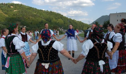 Gemerský folklórny festival 3