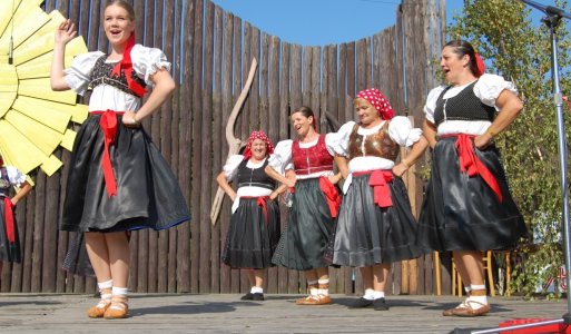 Gemerský folklórny festival 3