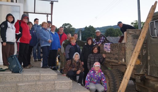 18 ročník - turistika