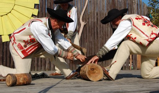 Gemerský folklórny festival 3