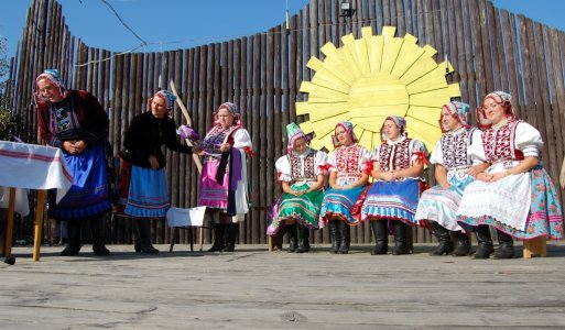 Gemerský folklórny festival 3