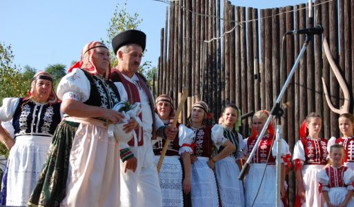 Gemerský folklórny festival 3