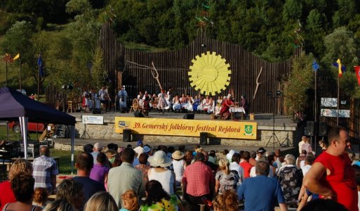 Gemerský folklórny festival 3