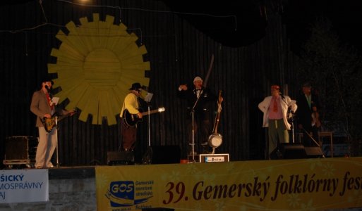 Gemerský folklórny festival 3