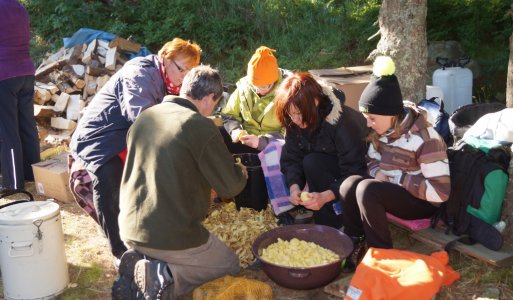 18 ročník - turistika