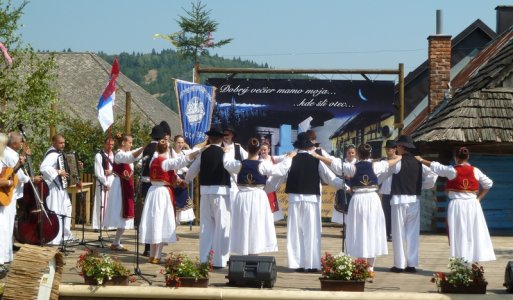 Gemerský folklórny festival 4