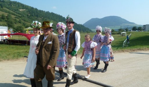 Gemerský folklórny festival 4