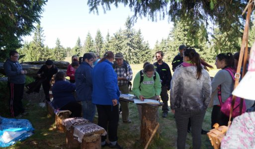 18 ročník - turistika