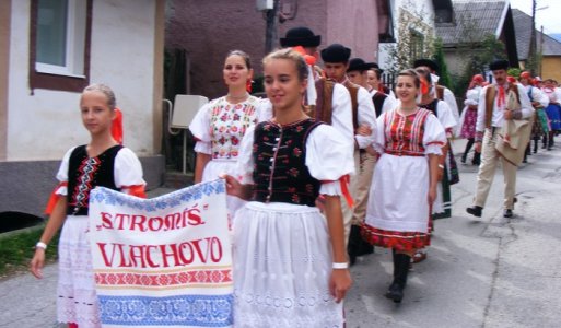 Gemerský folklórny festival 5