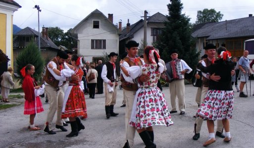 Gemerský folklórny festival 5