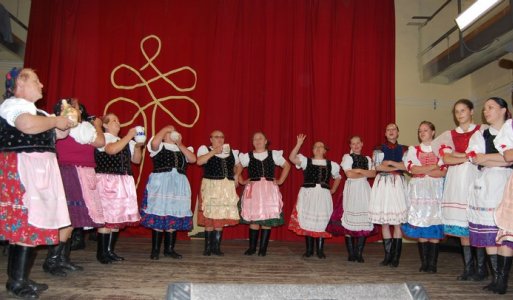 Gemerský folklórny festival 6