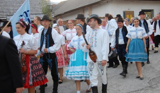 Gemerský folklórny festival 6