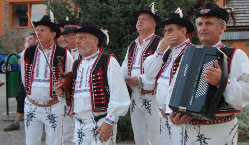 Gemerský folklórny festival 6