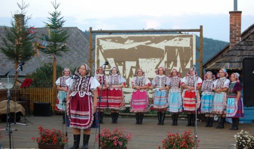 Gemerský folklórny festival 6