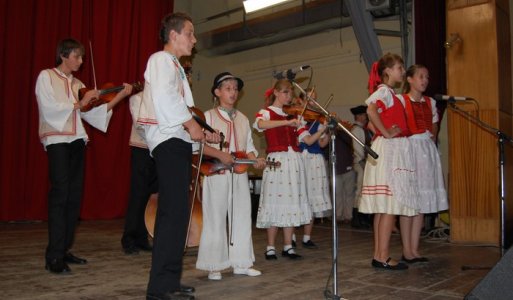 Gemerský folklórny festival 6