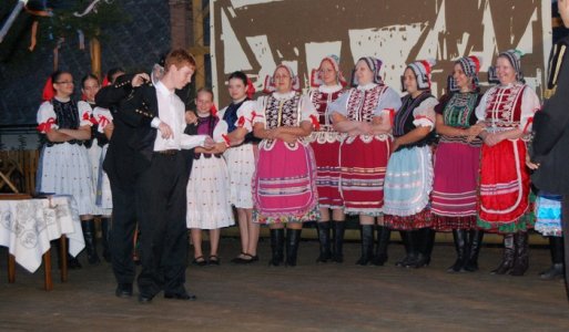 Gemerský folklórny festival 6