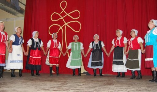 Gemerský folklórny festival 6