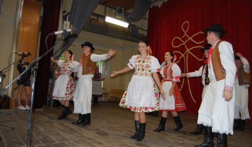 Gemerský folklórny festival 6