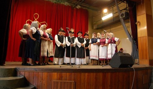 Gemerský folklórny festival 6