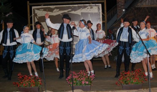 Gemerský folklórny festival 6