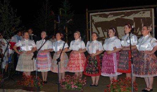 Gemerský folklórny festival 6