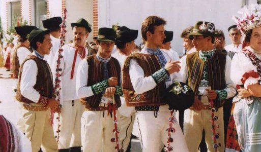 Gemerský folklórny festival 8