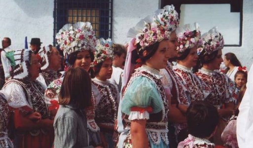 Gemerský folklórny festival 8