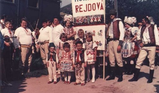 Gemerský folklórny festival 8