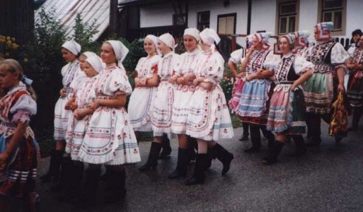 Gemerský folklórny festival 8