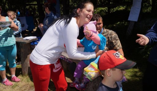 18 ročník - turistika