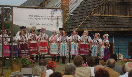 Gemerský folklórny festival 9