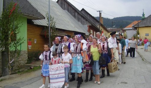 Gemerský folklórny festival 9