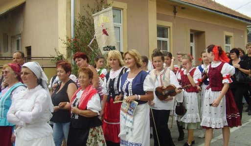 Gemerský folklórny festival 9