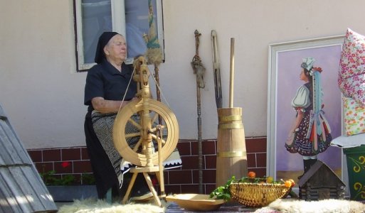 Gemerský folklórny festival 10