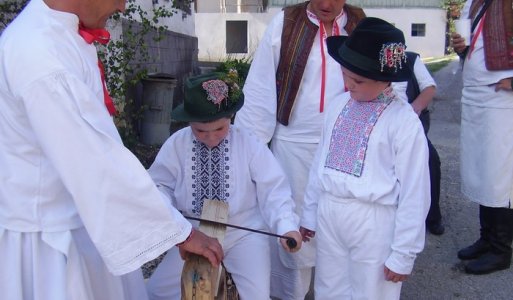 Gemerský folklórny festival 10