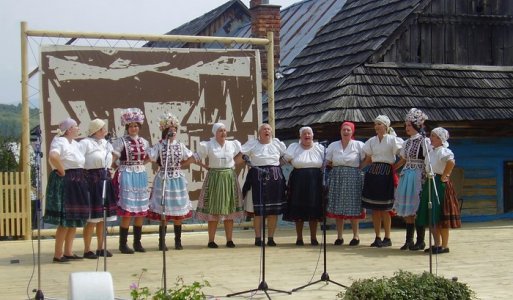 Gemerský folklórny festival 10