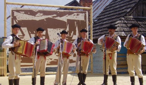 Gemerský folklórny festival 10