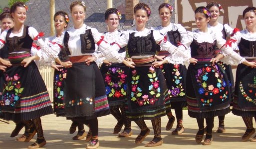 Gemerský folklórny festival 10