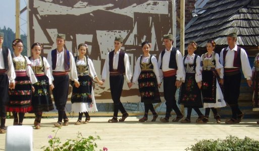 Gemerský folklórny festival 10