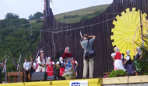 Gemerský folklórny festival 10