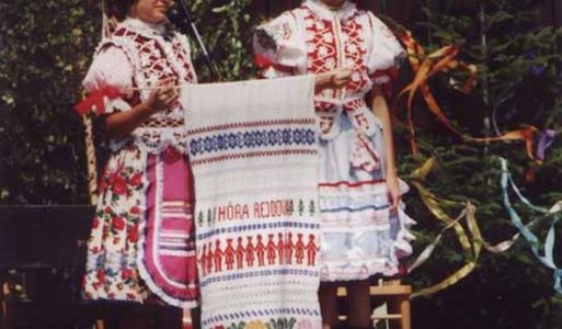 Gemerský folklórny festival 11