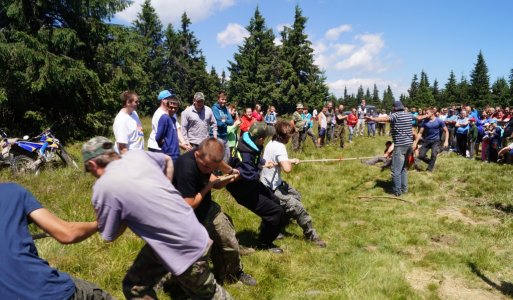 18 ročník - turistika