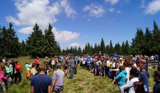 18 ročník - turistika