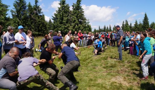 18 ročník - turistika