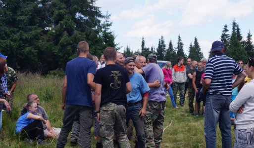 18 ročník - turistika