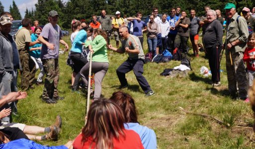 18 ročník - turistika