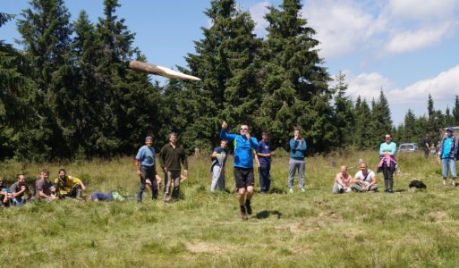 18 ročník - turistika