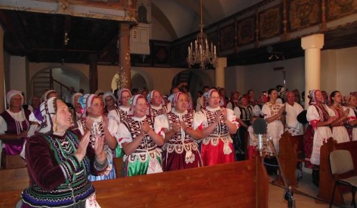 Folklórna skupina 3