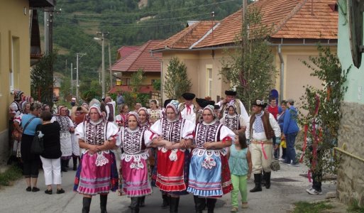 Folklórna skupina 3