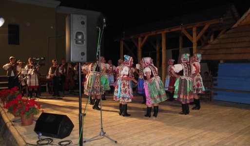 Folklórna skupina 3